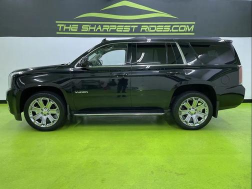 2017 GMC Yukon SLT
