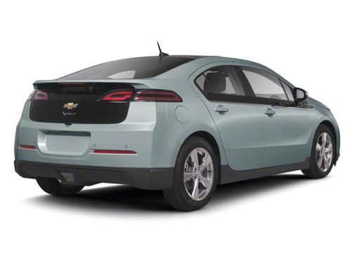 2013 Chevrolet Volt Base