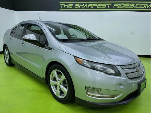 2013 Chevrolet Volt Base