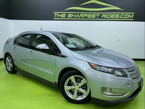 2013 Chevrolet Volt Base