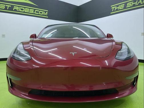 2019 Tesla Model 3 Long Range