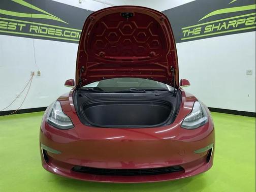2019 Tesla Model 3 Long Range