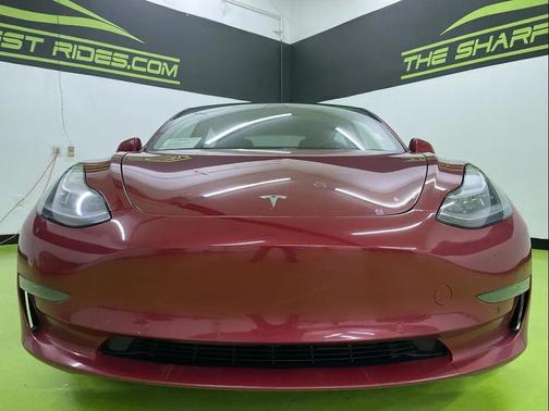 2019 Tesla Model 3 Long Range