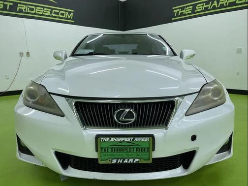 2011 Lexus IS 250 Base