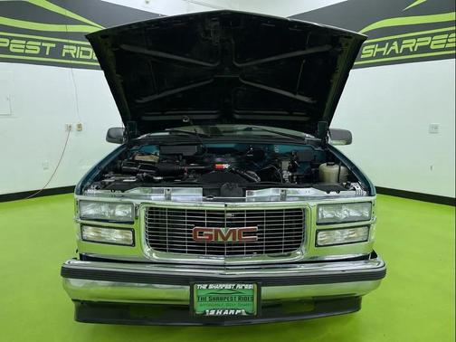 1994 GMC Sierra 1500 Base