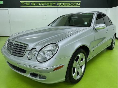 2006 Mercedes-Benz E-Class 4MATIC