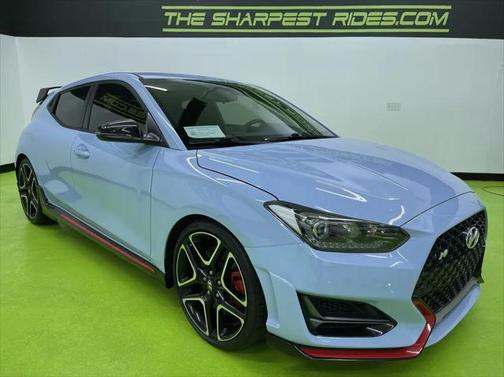 2019 Hyundai Veloster Base