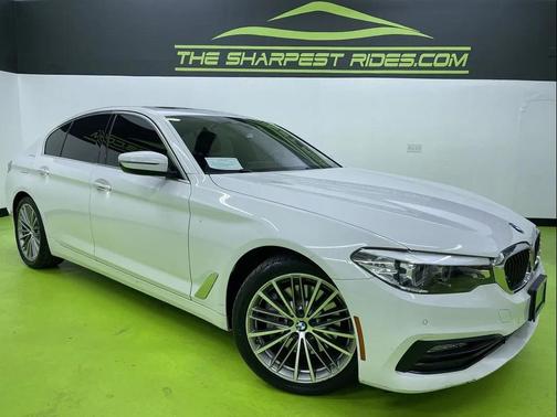 2018 BMW 530 xDrive