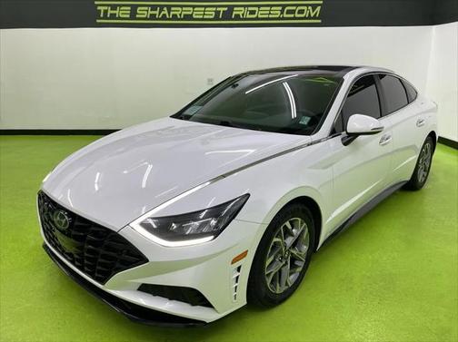 2020 Hyundai SONATA SEL
