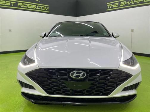2020 Hyundai SONATA SEL