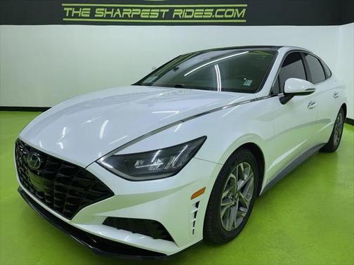 2020 Hyundai SONATA SEL