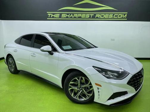 2020 Hyundai SONATA SEL