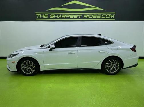 2020 Hyundai SONATA SEL