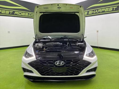 2020 Hyundai SONATA SEL