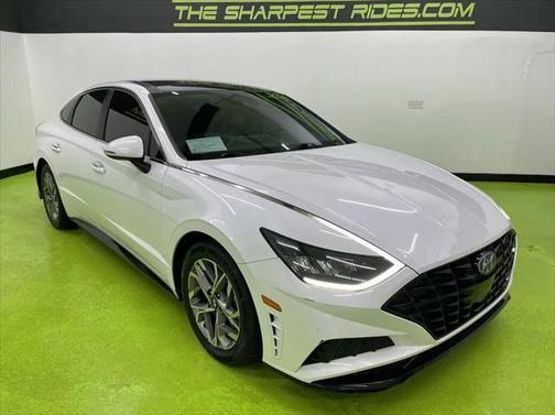 2020 Hyundai SONATA SEL