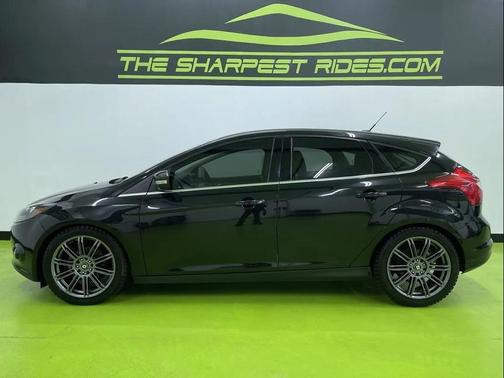 2014 Ford Focus Titanium