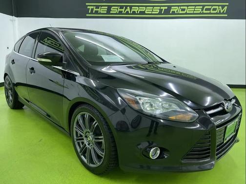 2014 Ford Focus Titanium