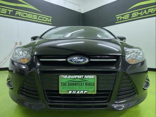 2014 Ford Focus Titanium