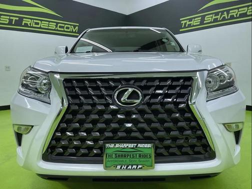 2018 Lexus GX 460 Base