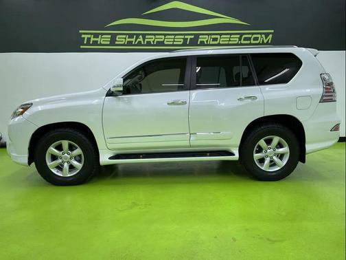 2018 Lexus GX 460 Base