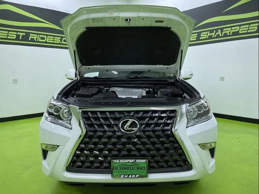 2018 Lexus GX 460 Base