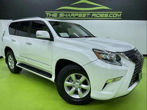 2018 Lexus GX 460 Base
