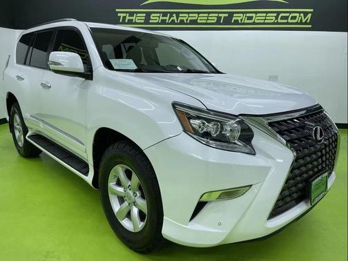 2018 Lexus GX 460 Base