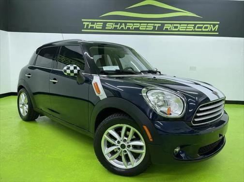 2014 MINI Countryman Cooper