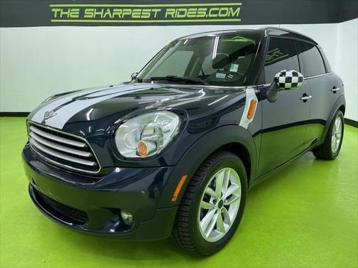 2014 MINI Countryman Cooper
