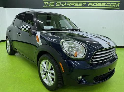 2014 MINI Countryman Cooper