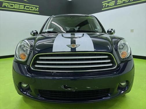 2014 MINI Countryman Cooper