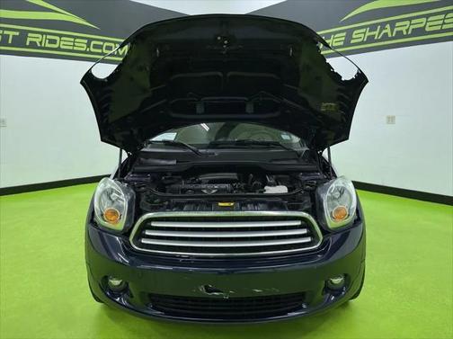 2014 MINI Countryman Cooper