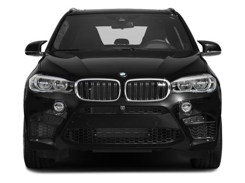 Gray 2017 BMW X5 M Base