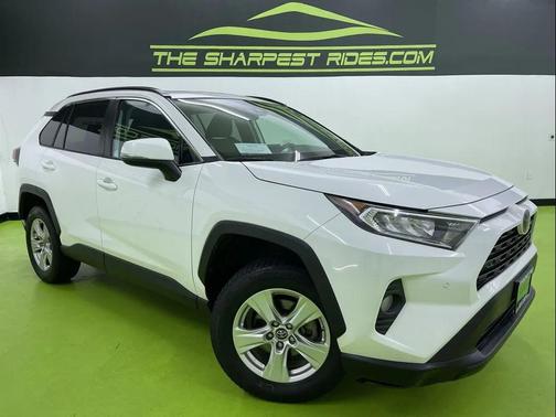2019 Toyota RAV4 XLE
