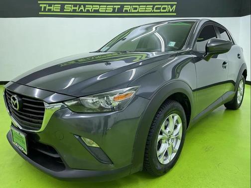 2017 Mazda CX-3 Sport