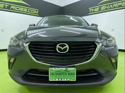 2017 Mazda CX-3 Sport