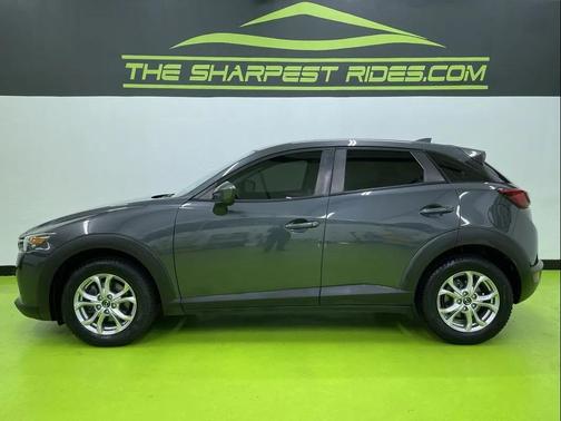 2017 Mazda CX-3 Sport