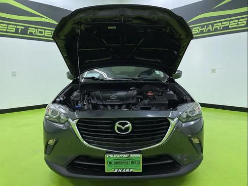 2017 Mazda CX-3 Sport