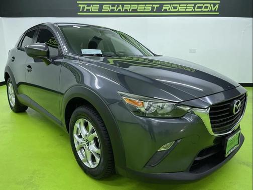 2017 Mazda CX-3 Sport