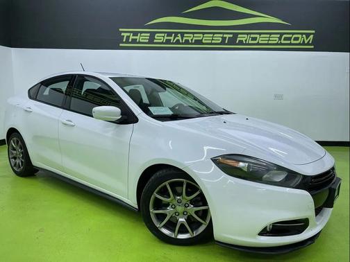 2015 Dodge Dart SXT
