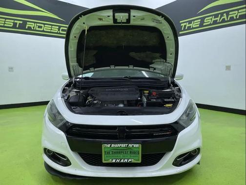 2015 Dodge Dart SXT