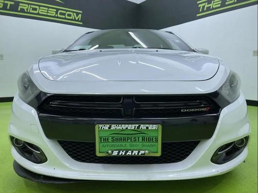 2015 Dodge Dart SXT