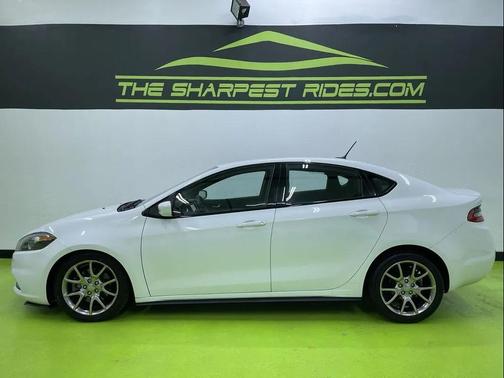 2015 Dodge Dart SXT
