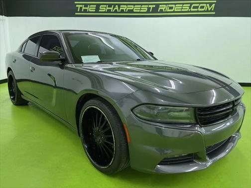 2016 Dodge Charger SXT