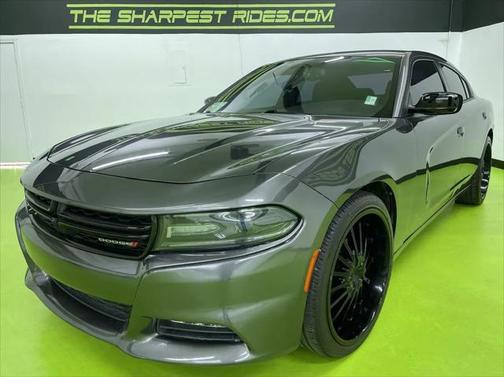 2016 Dodge Charger SXT