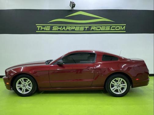 2014 Ford Mustang V6