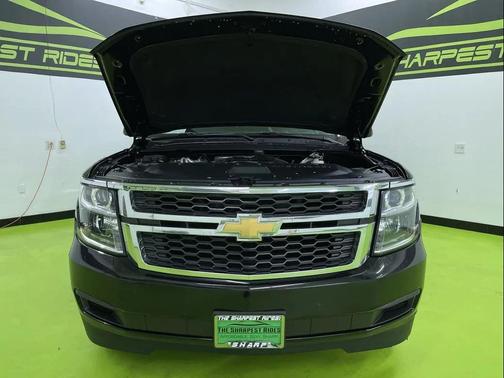 2016 Chevrolet Suburban LT