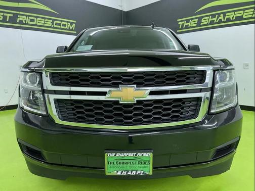 2016 Chevrolet Suburban LT