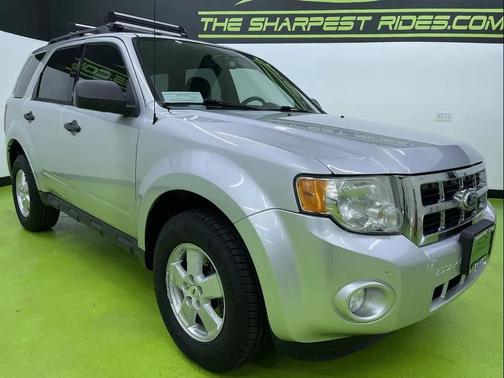 2011 Ford Escape XLT