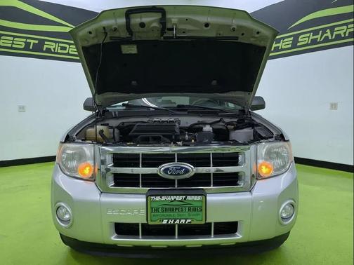 2011 Ford Escape XLT